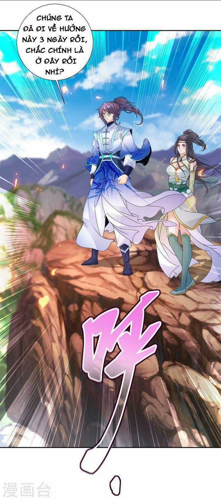 Thần Hồn Võ Đế - Chapter 218 - Trang 16