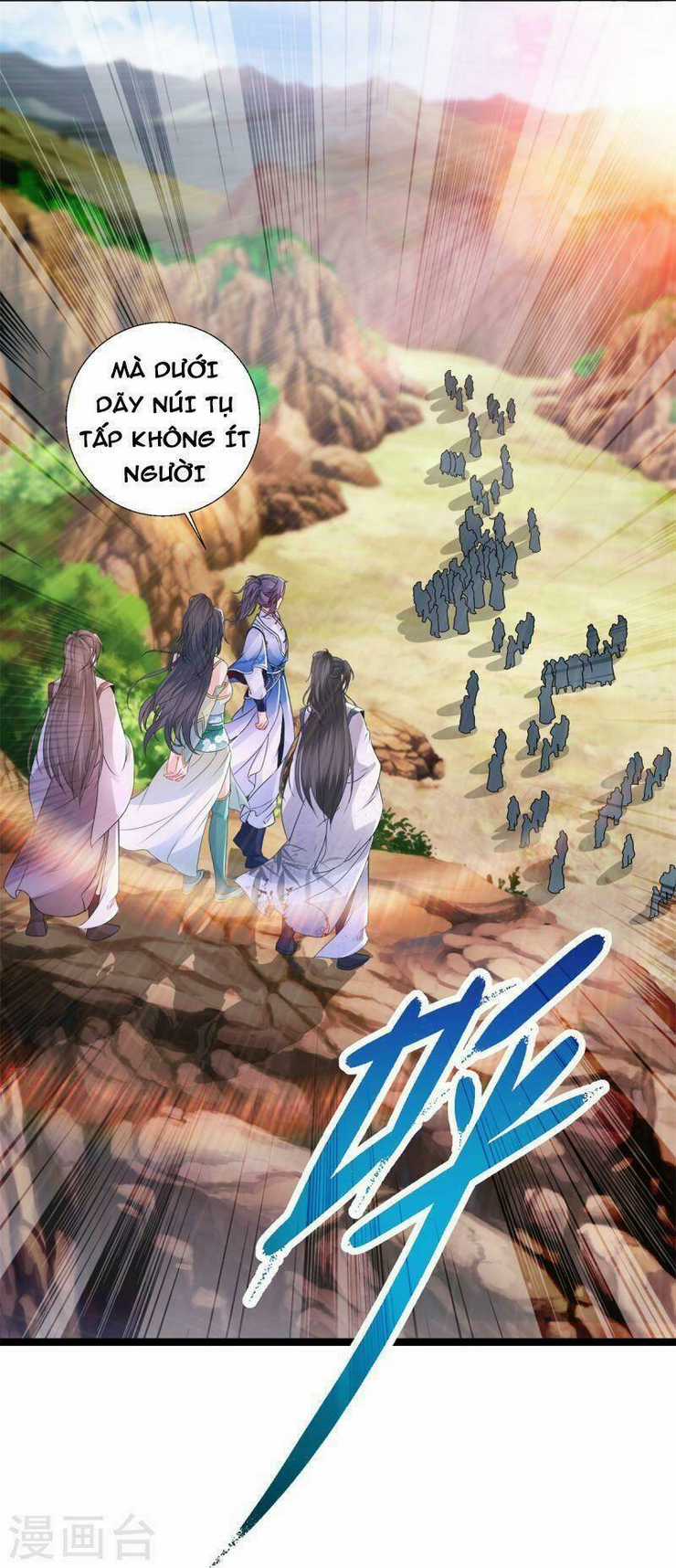 Thần Hồn Võ Đế - Chapter 218 - Trang 18