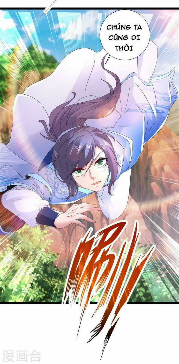 Thần Hồn Võ Đế - Chapter 218 - Trang 19