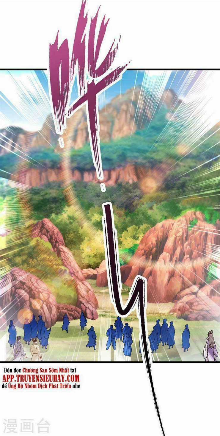 Thần Hồn Võ Đế - Chapter 218 - Trang 20