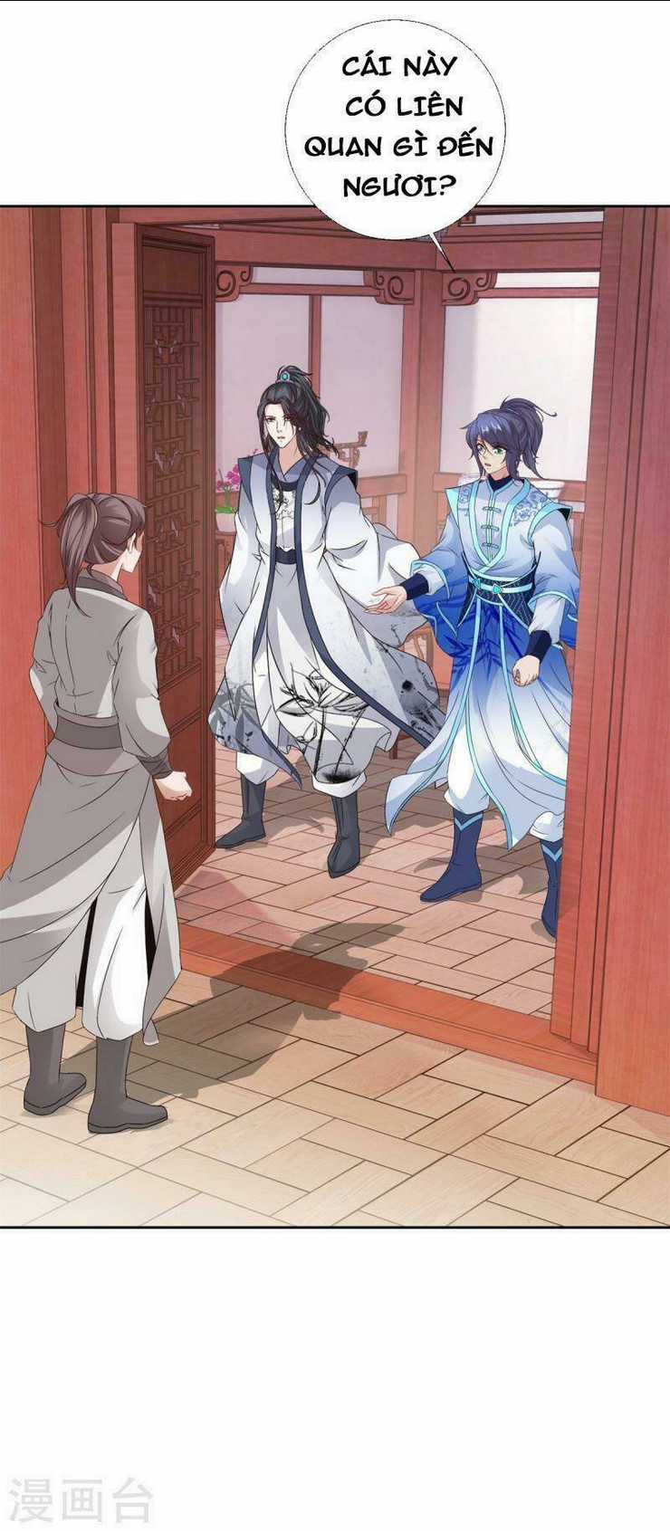 Thần Hồn Võ Đế - Chapter 218 - Trang 3