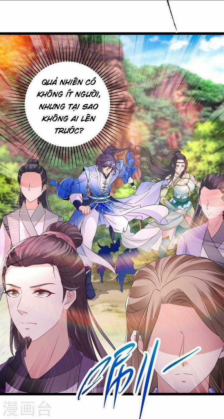 Thần Hồn Võ Đế - Chapter 218 - Trang 21