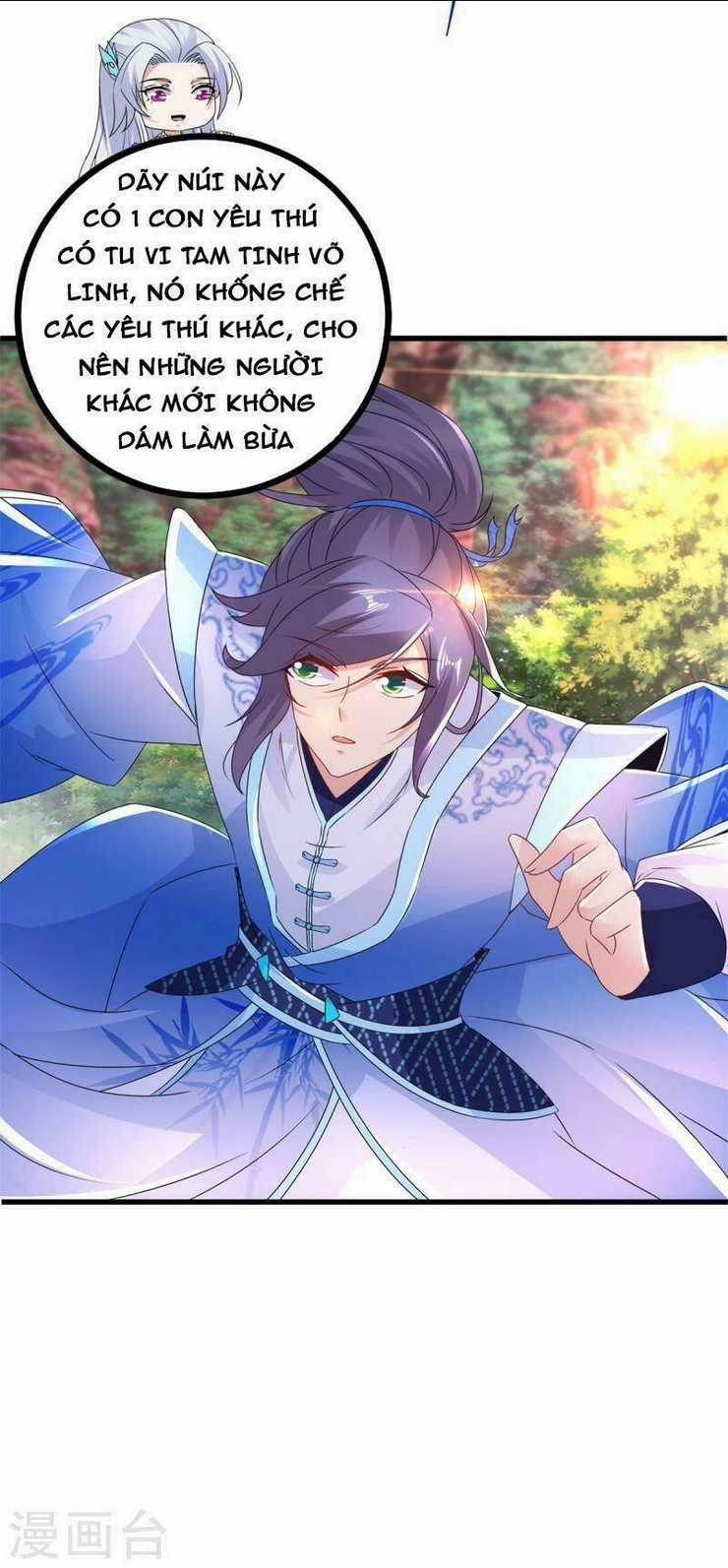 Thần Hồn Võ Đế - Chapter 218 - Trang 22