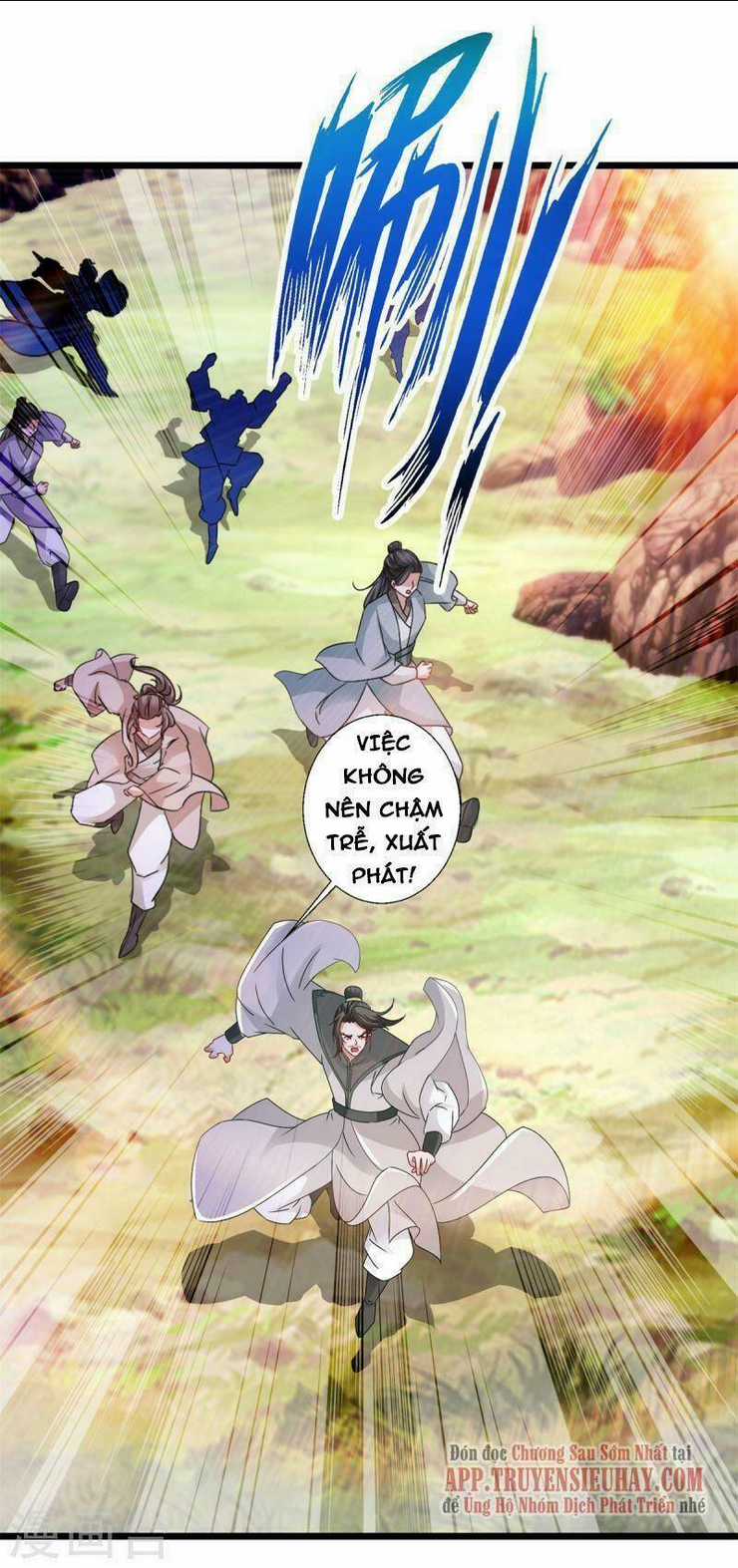 Thần Hồn Võ Đế - Chapter 218 - Trang 27