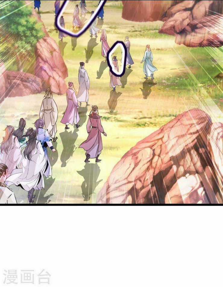 Thần Hồn Võ Đế - Chapter 218 - Trang 30