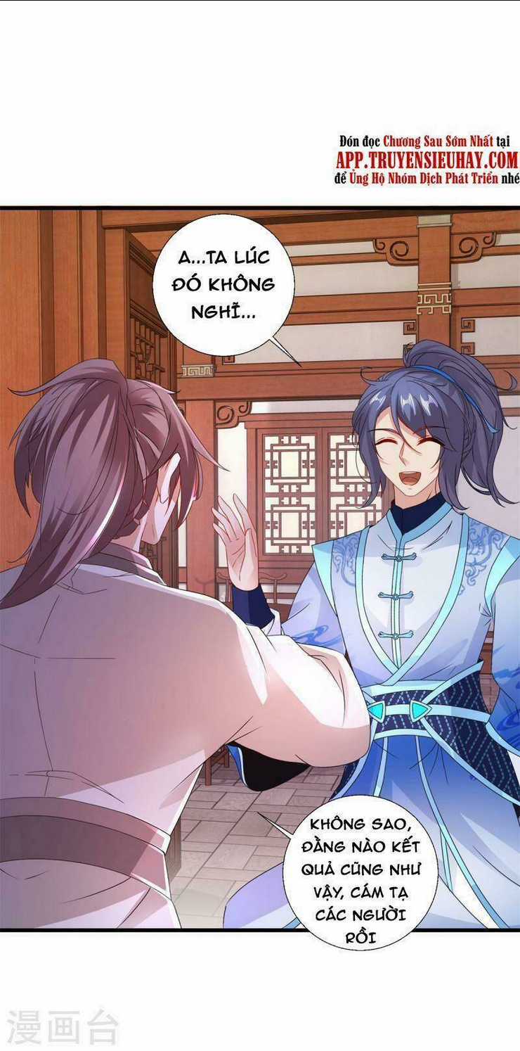 Thần Hồn Võ Đế - Chapter 218 - Trang 8