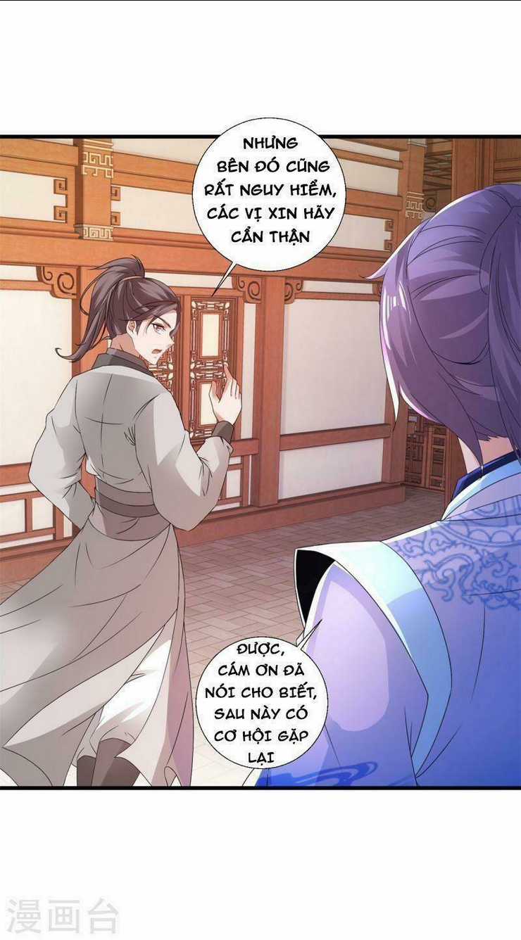 Thần Hồn Võ Đế - Chapter 218 - Trang 9