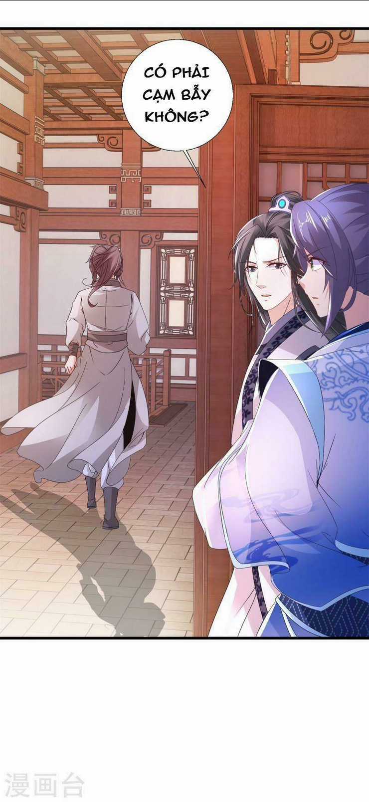 Thần Hồn Võ Đế - Chapter 218 - Trang 10