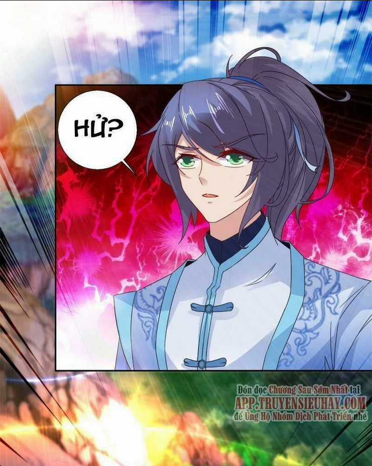 Thần Hồn Võ Đế - Chapter 219 - Trang 12