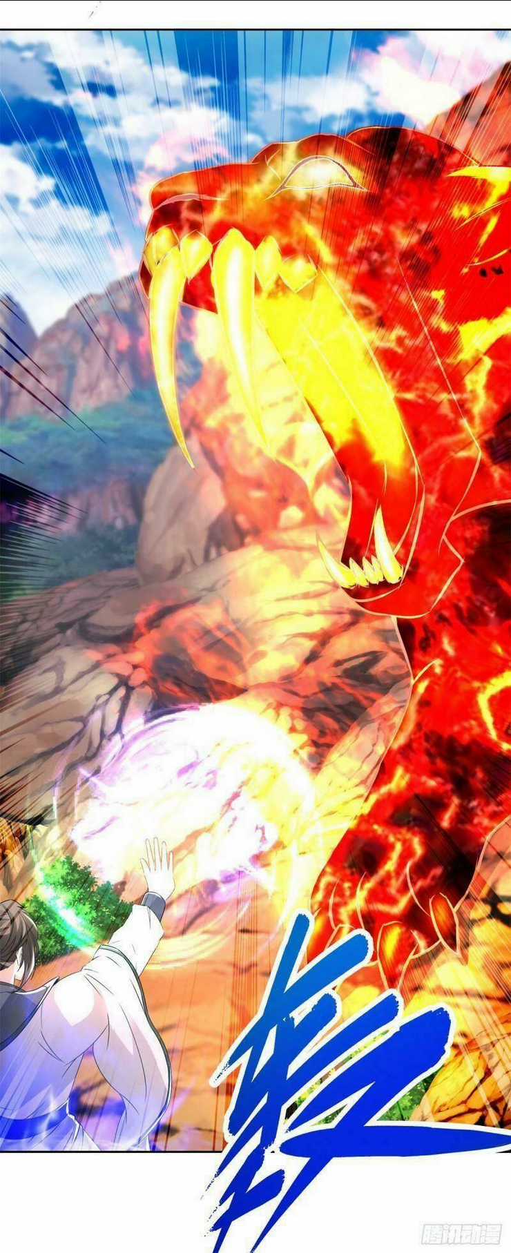 Thần Hồn Võ Đế - Chapter 219 - Trang 17