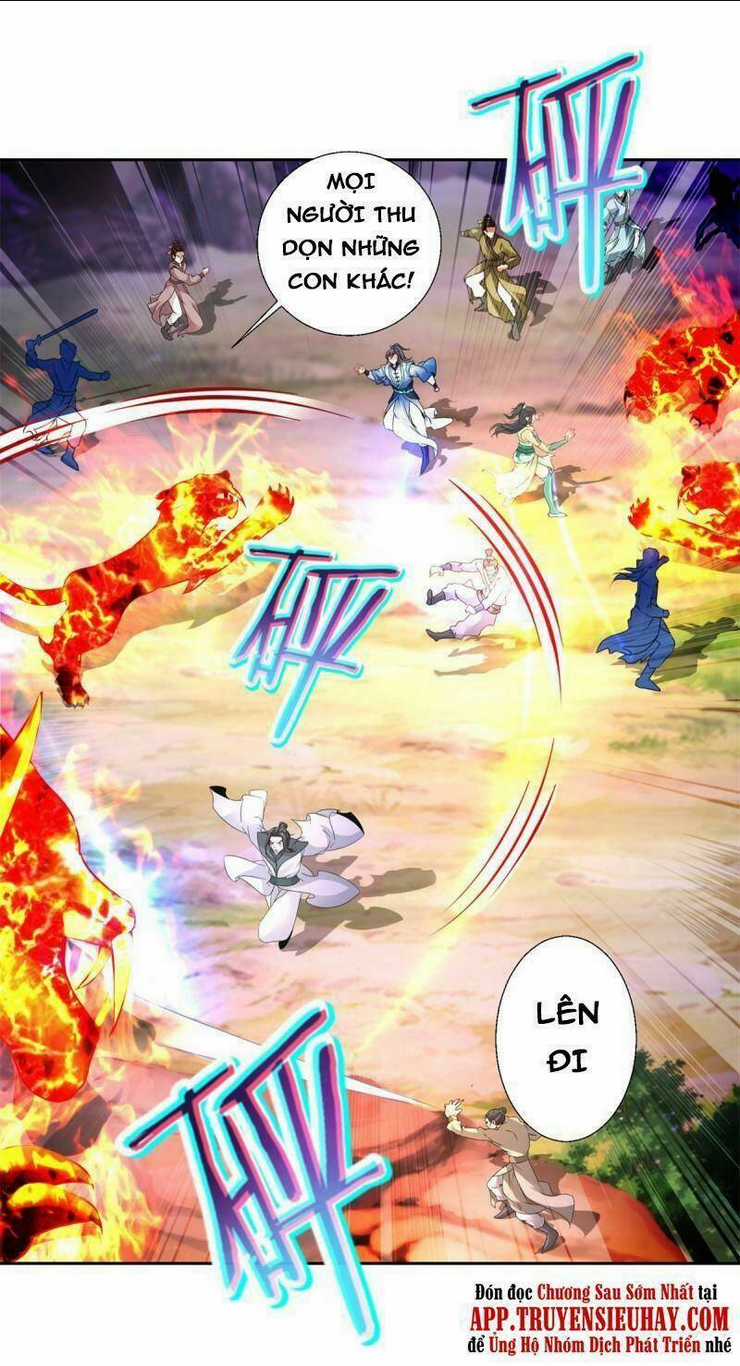 Thần Hồn Võ Đế - Chapter 219 - Trang 19