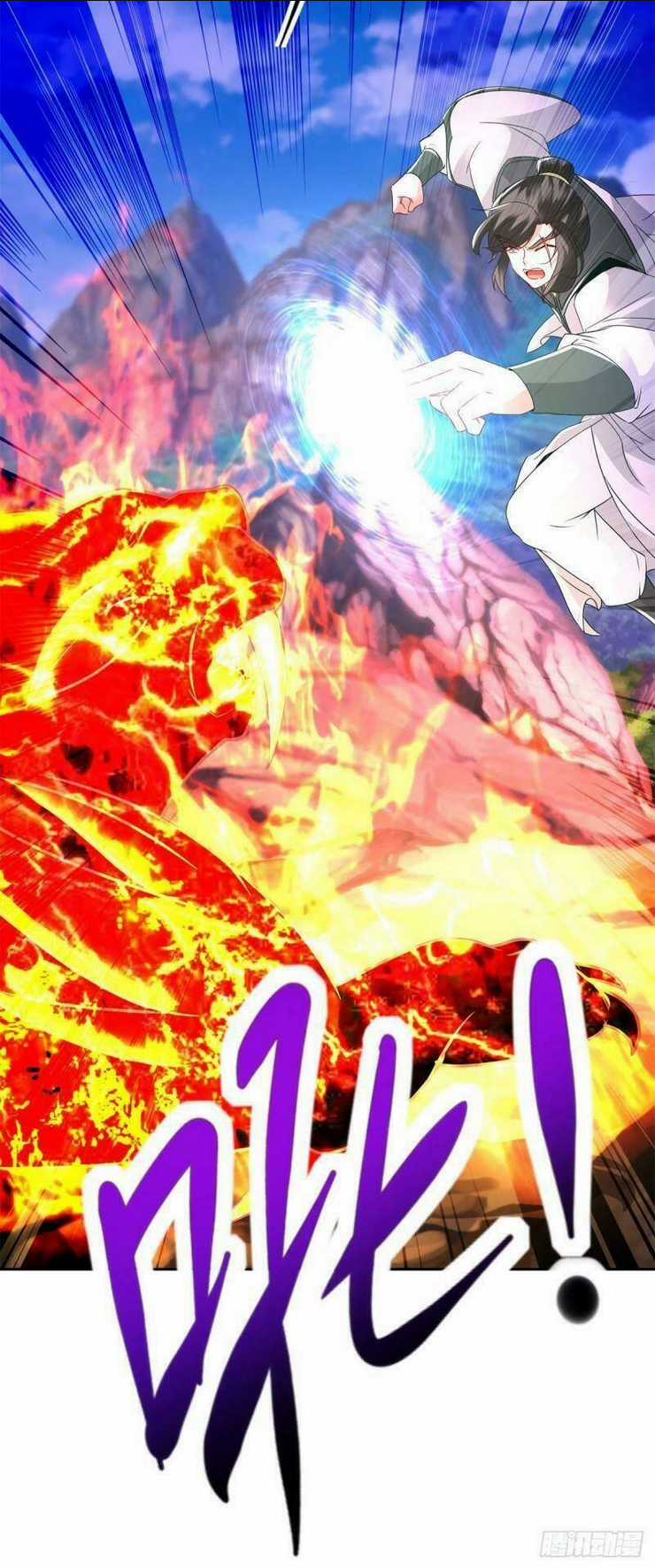 Thần Hồn Võ Đế - Chapter 219 - Trang 21