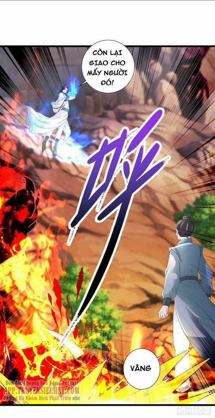 Thần Hồn Võ Đế - Chapter 219 - Trang 22