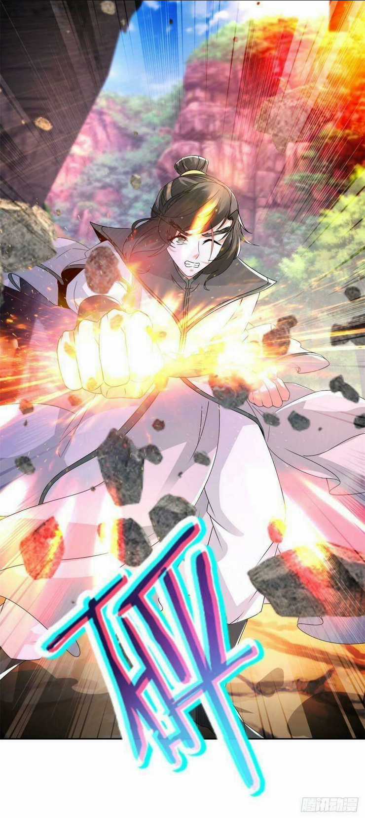 Thần Hồn Võ Đế - Chapter 219 - Trang 28