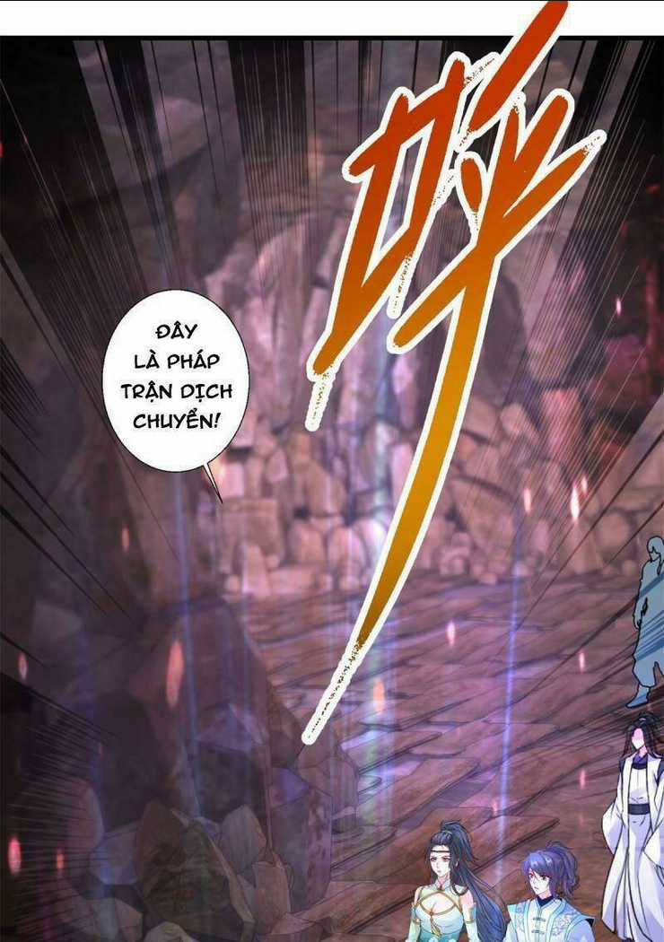 Thần Hồn Võ Đế - Chapter 219 - Trang 35