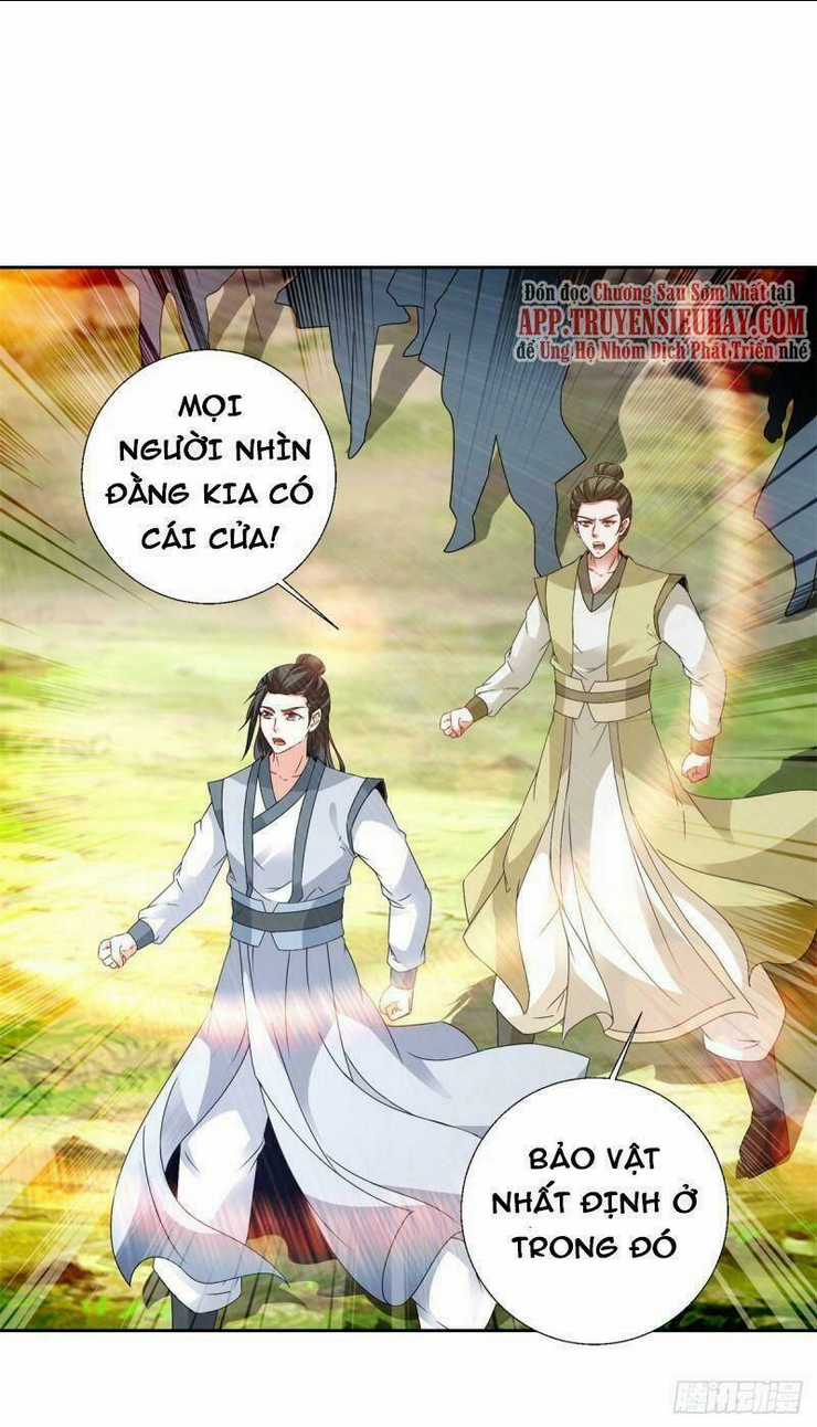 Thần Hồn Võ Đế - Chapter 219 - Trang 8