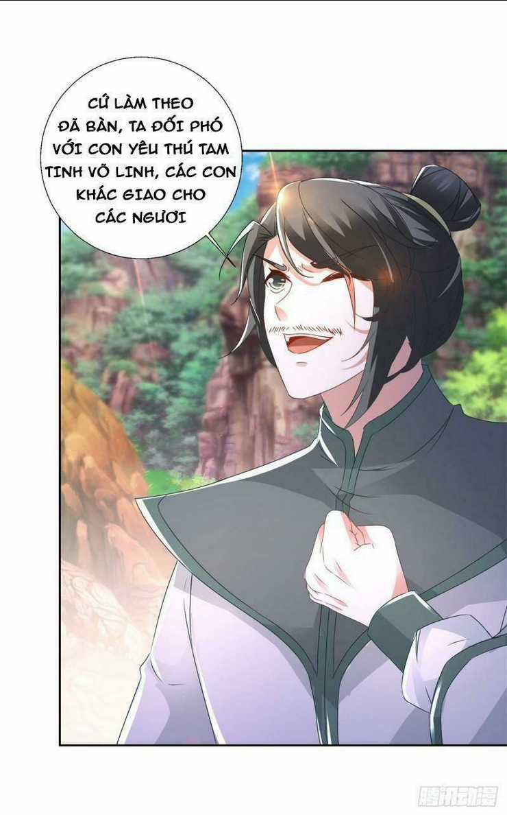 Thần Hồn Võ Đế - Chapter 219 - Trang 9
