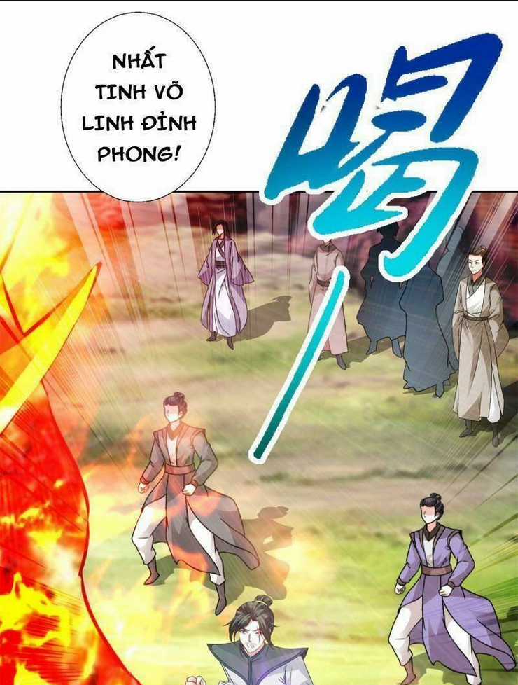 Thần Hồn Võ Đế - Chapter 219 - Trang 10