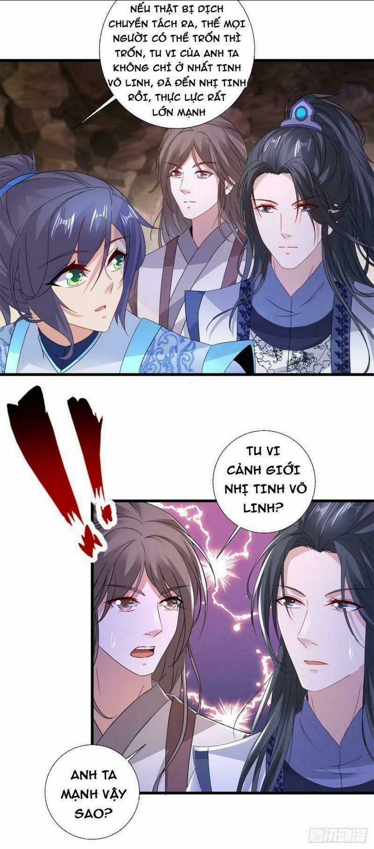 Thần Hồn Võ Đế - Chapter 220 - Trang 2