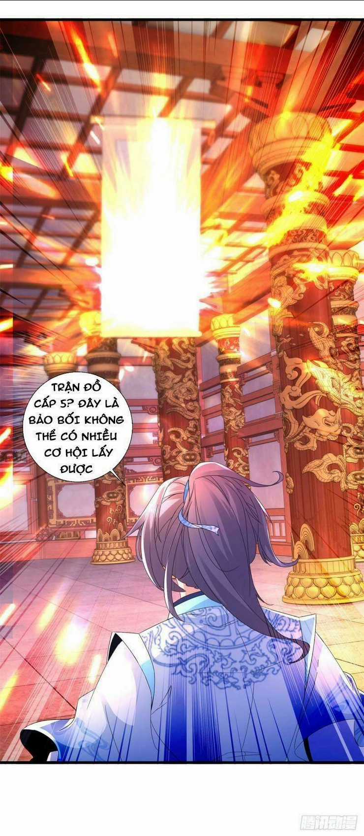 Thần Hồn Võ Đế - Chapter 220 - Trang 12