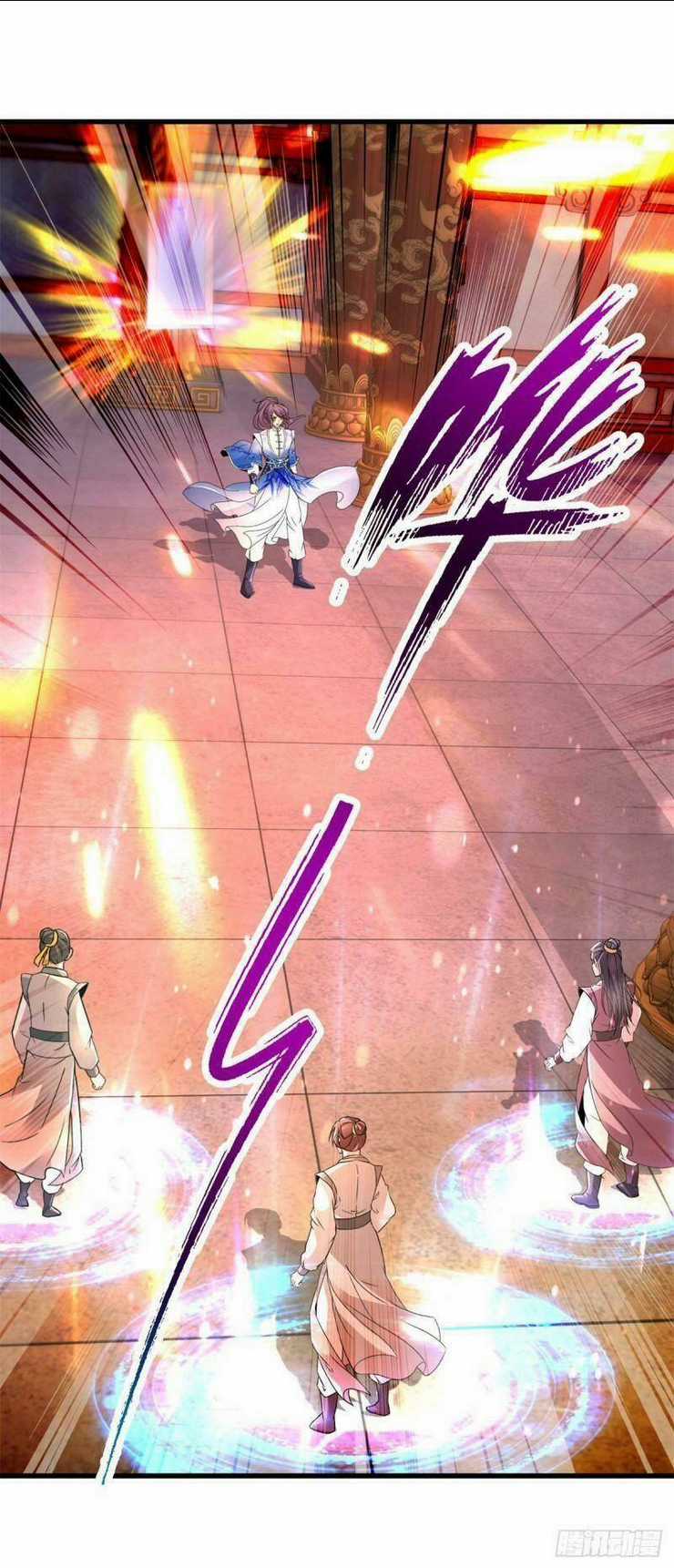 Thần Hồn Võ Đế - Chapter 220 - Trang 14