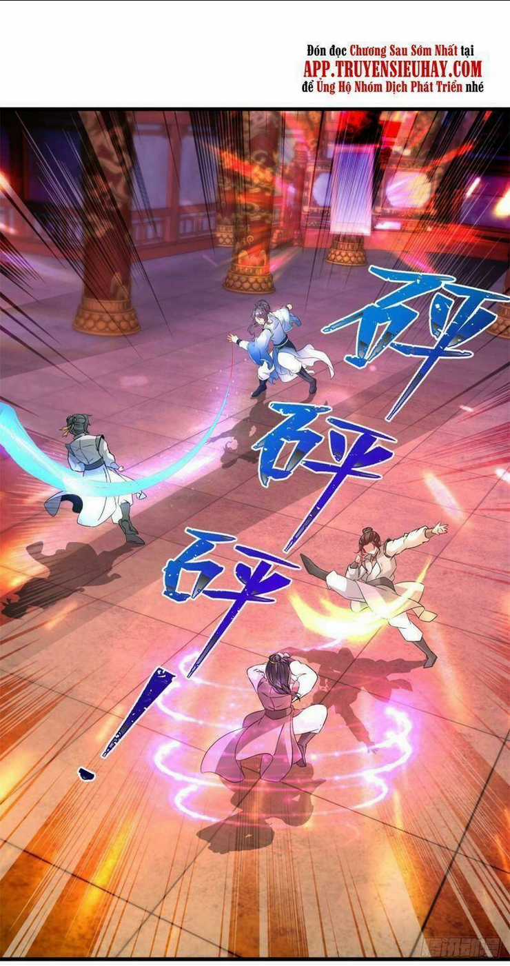 Thần Hồn Võ Đế - Chapter 220 - Trang 16