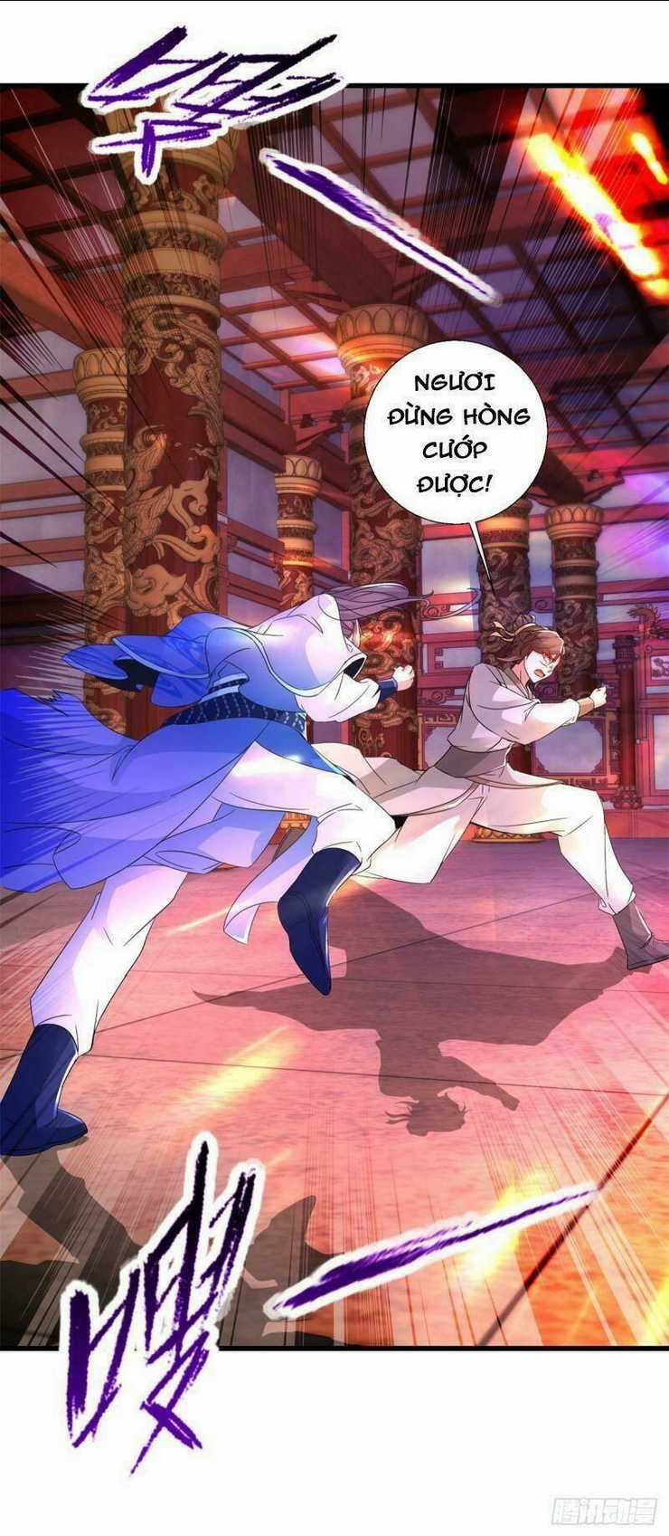 Thần Hồn Võ Đế - Chapter 220 - Trang 18