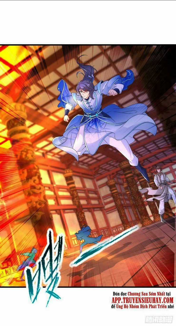 Thần Hồn Võ Đế - Chapter 220 - Trang 19