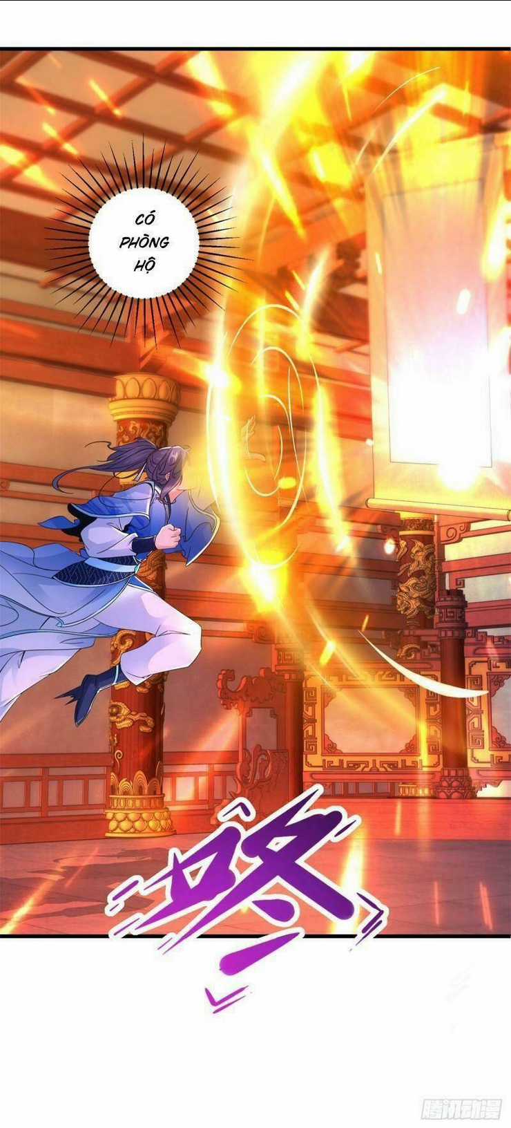 Thần Hồn Võ Đế - Chapter 220 - Trang 20