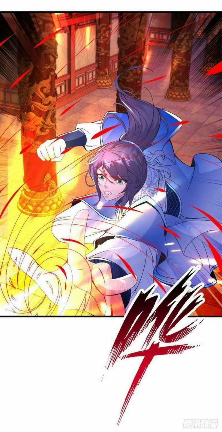 Thần Hồn Võ Đế - Chapter 220 - Trang 21