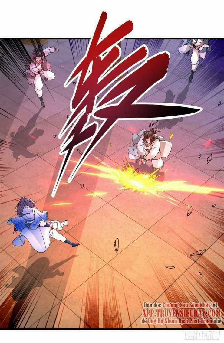 Thần Hồn Võ Đế - Chapter 220 - Trang 22