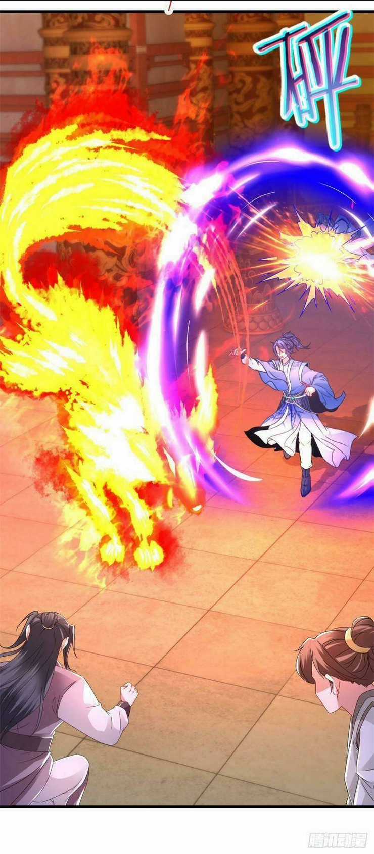 Thần Hồn Võ Đế - Chapter 220 - Trang 28