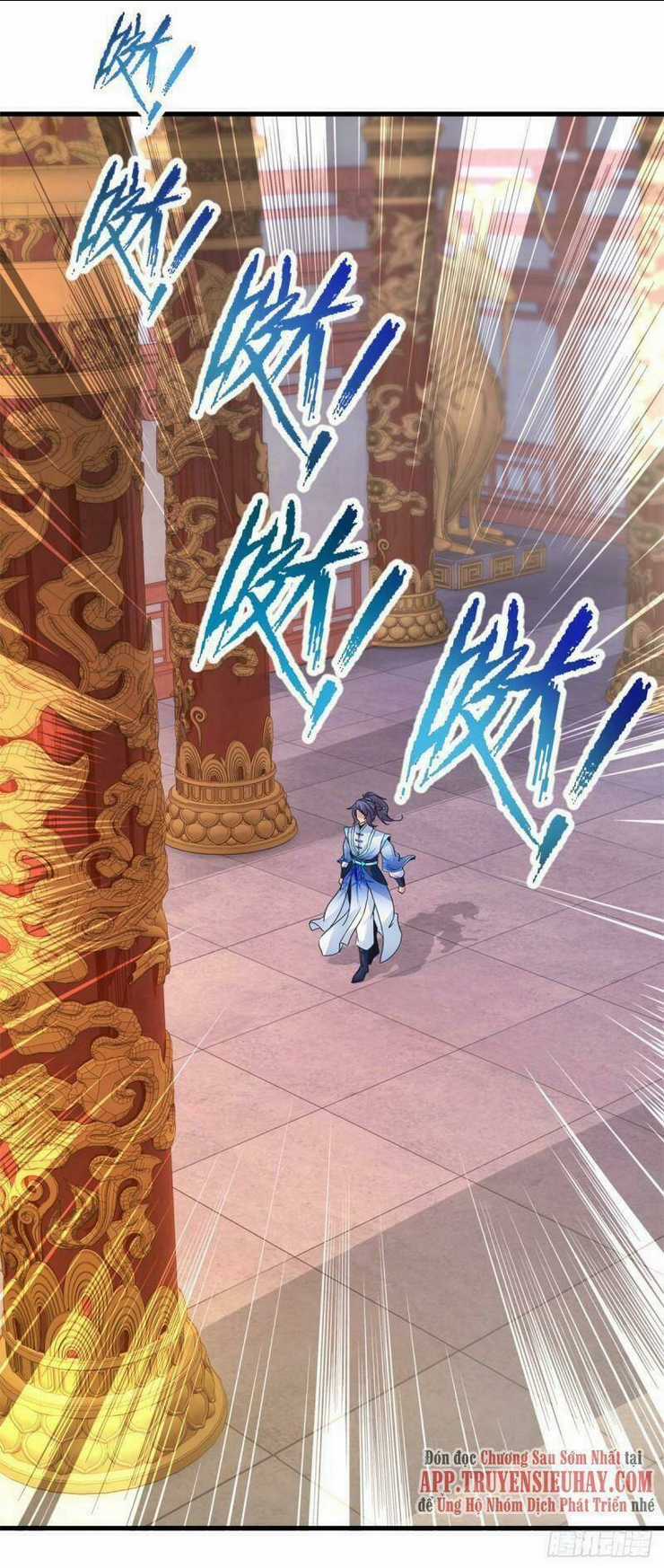 Thần Hồn Võ Đế - Chapter 220 - Trang 7