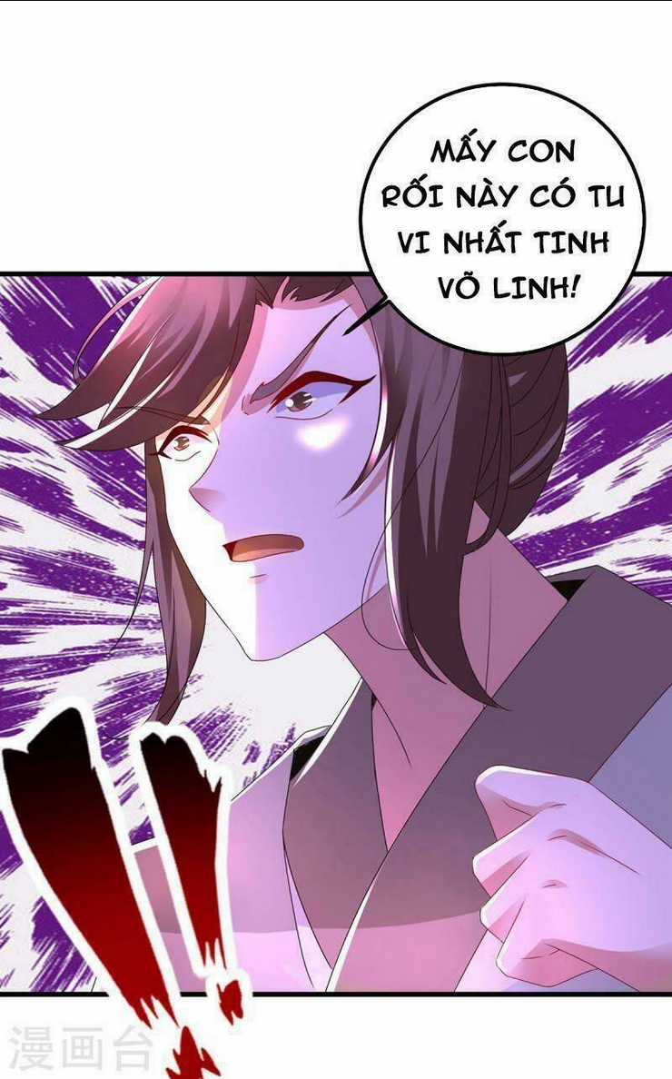 Thần Hồn Võ Đế - Chapter 221 - Trang 12