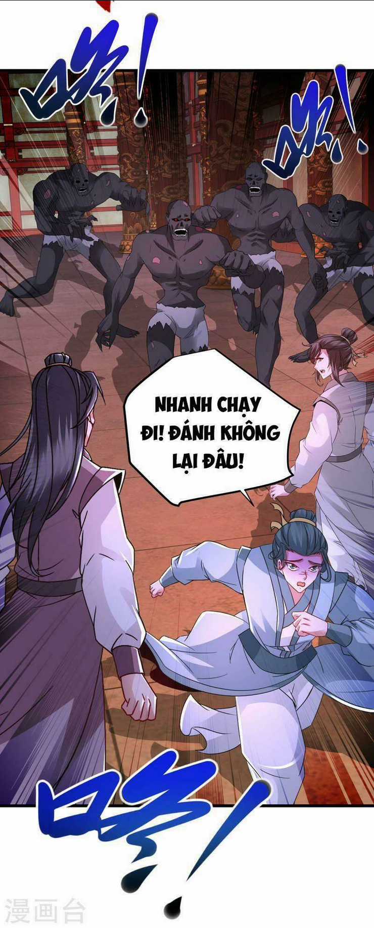Thần Hồn Võ Đế - Chapter 221 - Trang 13