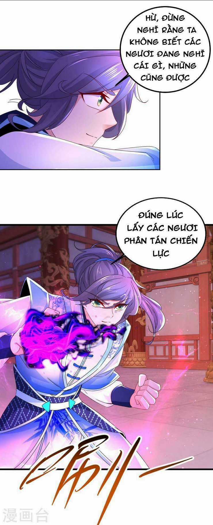 Thần Hồn Võ Đế - Chapter 221 - Trang 18