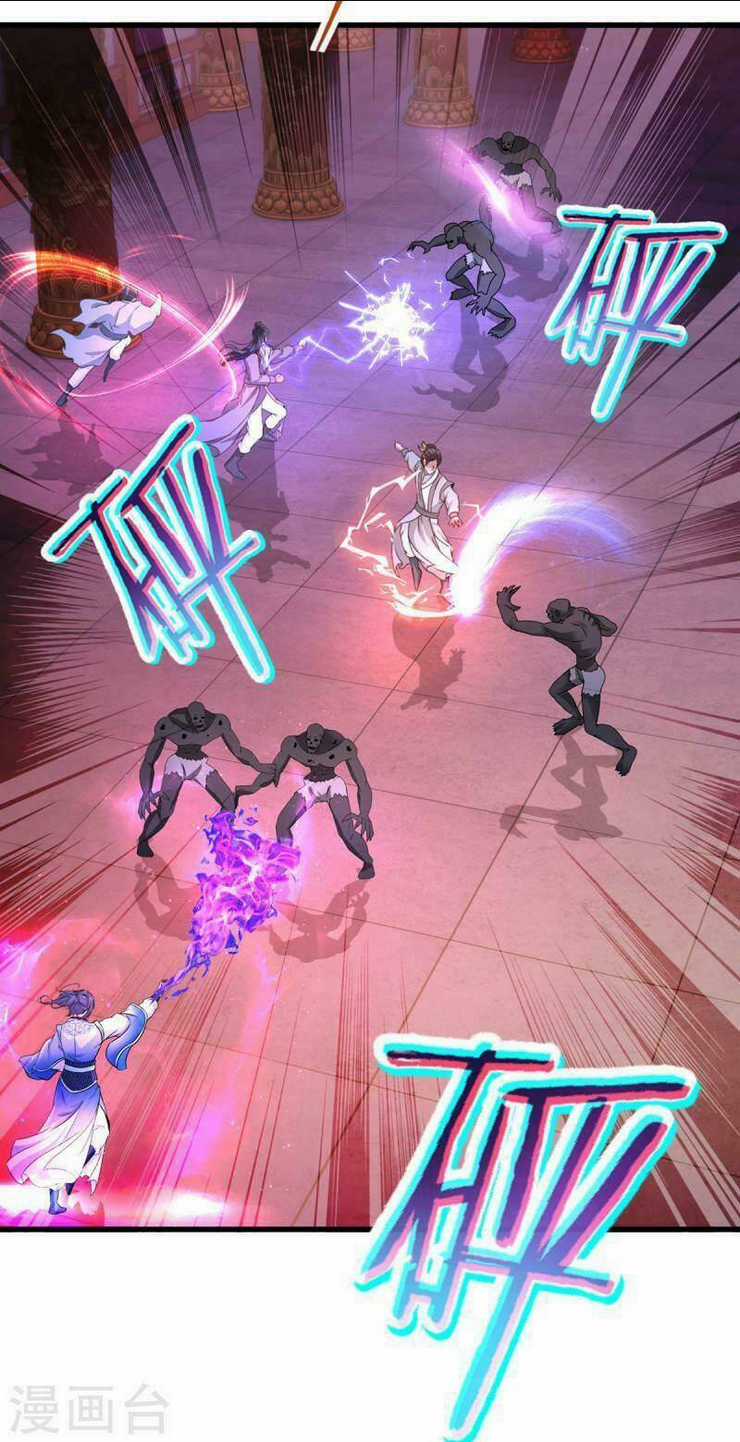 Thần Hồn Võ Đế - Chapter 221 - Trang 19