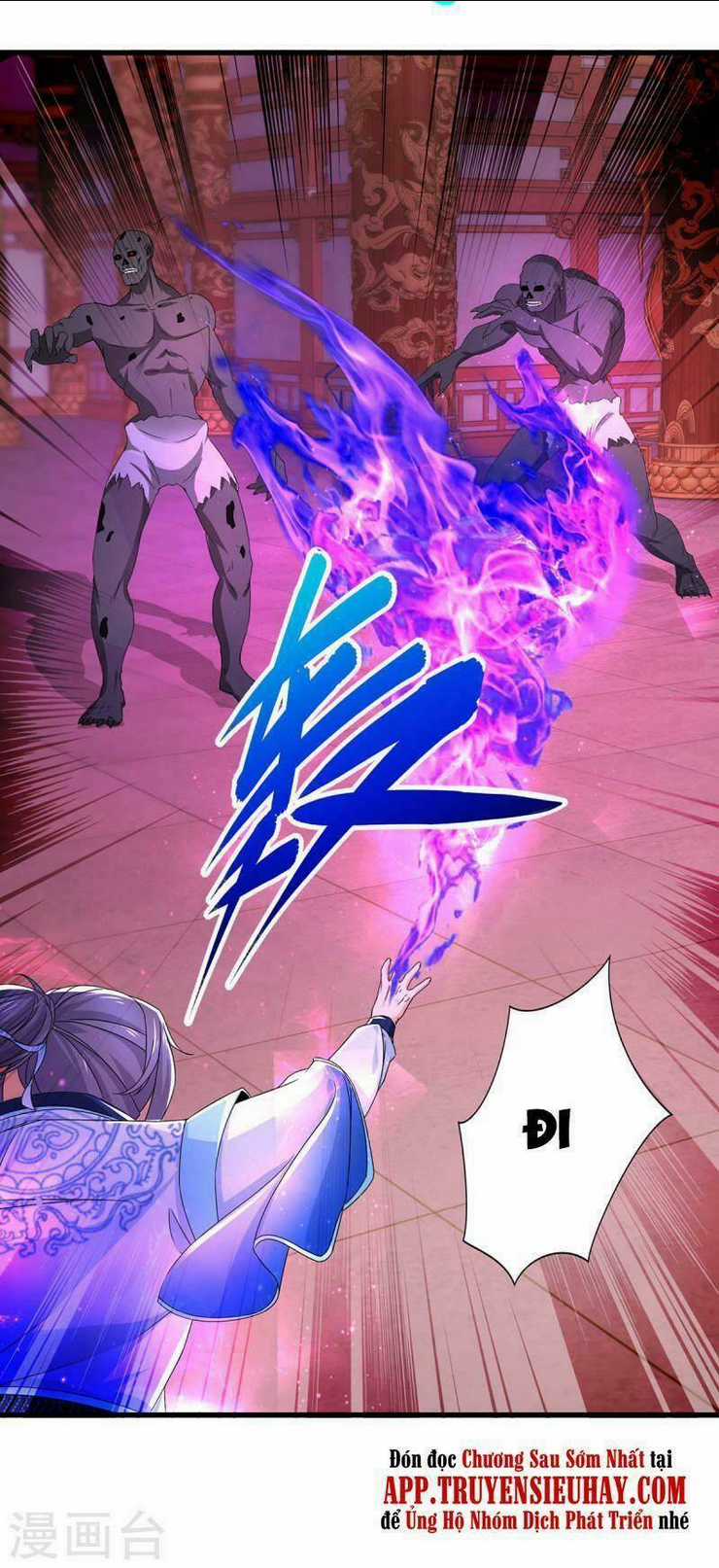 Thần Hồn Võ Đế - Chapter 221 - Trang 20