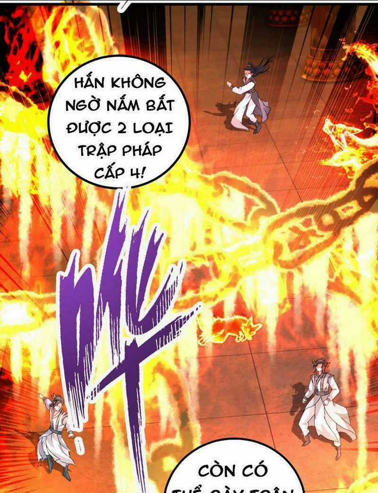 Thần Hồn Võ Đế - Chapter 221 - Trang 3