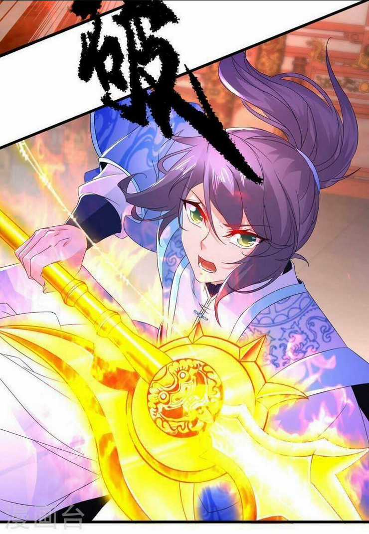 Thần Hồn Võ Đế - Chapter 221 - Trang 22