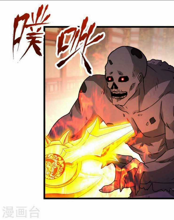Thần Hồn Võ Đế - Chapter 221 - Trang 23