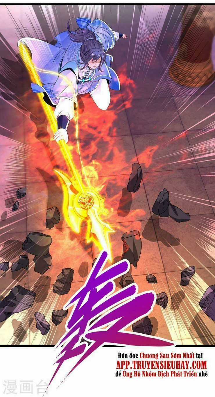 Thần Hồn Võ Đế - Chapter 221 - Trang 24