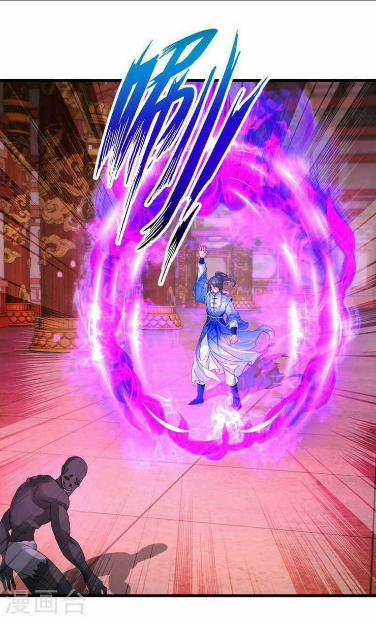 Thần Hồn Võ Đế - Chapter 221 - Trang 25