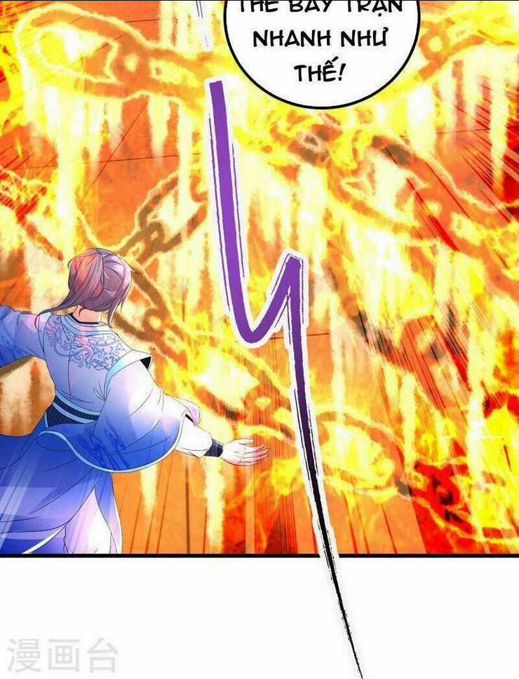 Thần Hồn Võ Đế - Chapter 221 - Trang 4