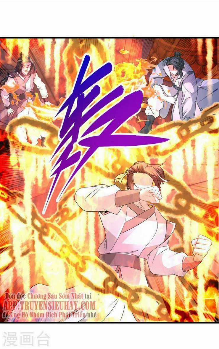 Thần Hồn Võ Đế - Chapter 221 - Trang 5