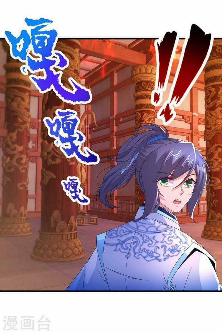 Thần Hồn Võ Đế - Chapter 221 - Trang 6