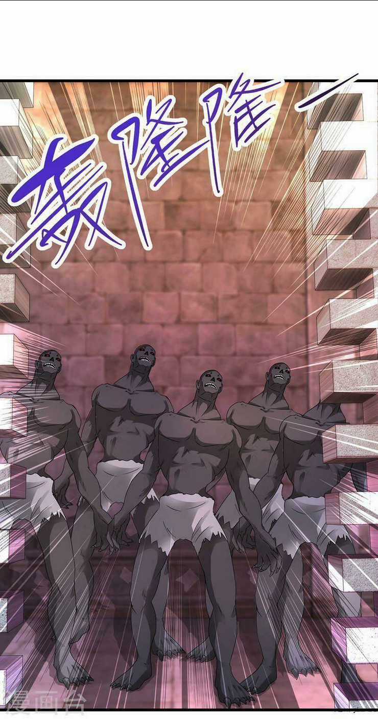 Thần Hồn Võ Đế - Chapter 221 - Trang 9