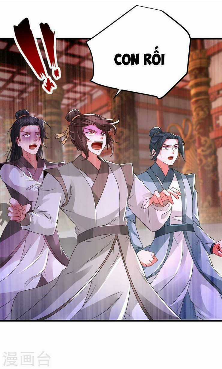 Thần Hồn Võ Đế - Chapter 221 - Trang 10