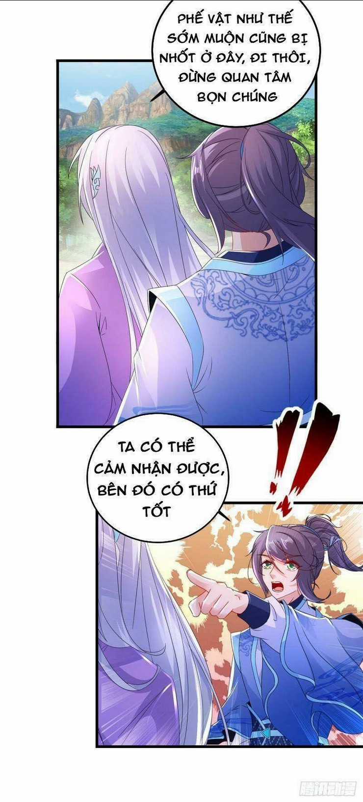 Thần Hồn Võ Đế - Chapter 222 - Trang 13