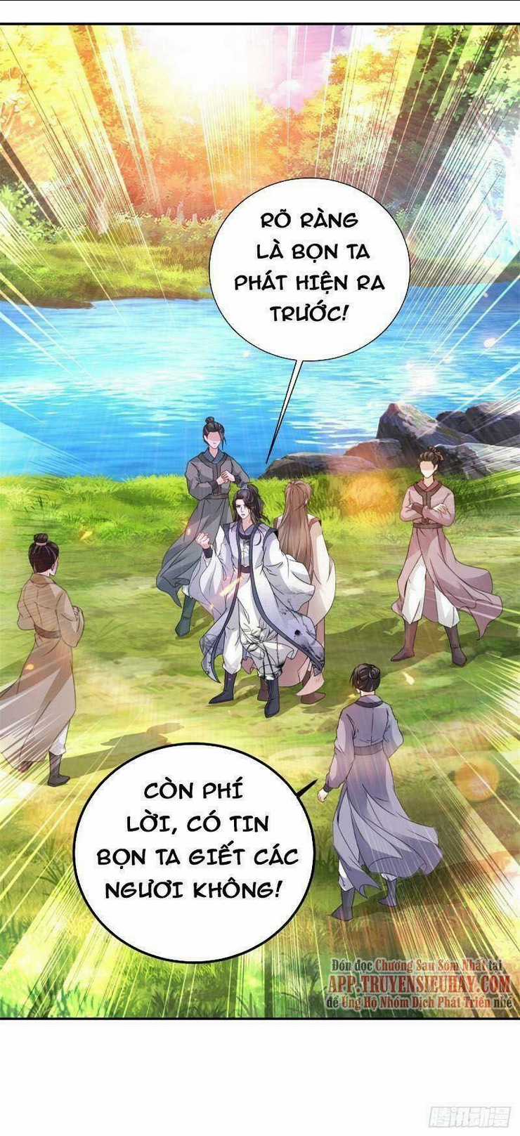 Thần Hồn Võ Đế - Chapter 222 - Trang 19